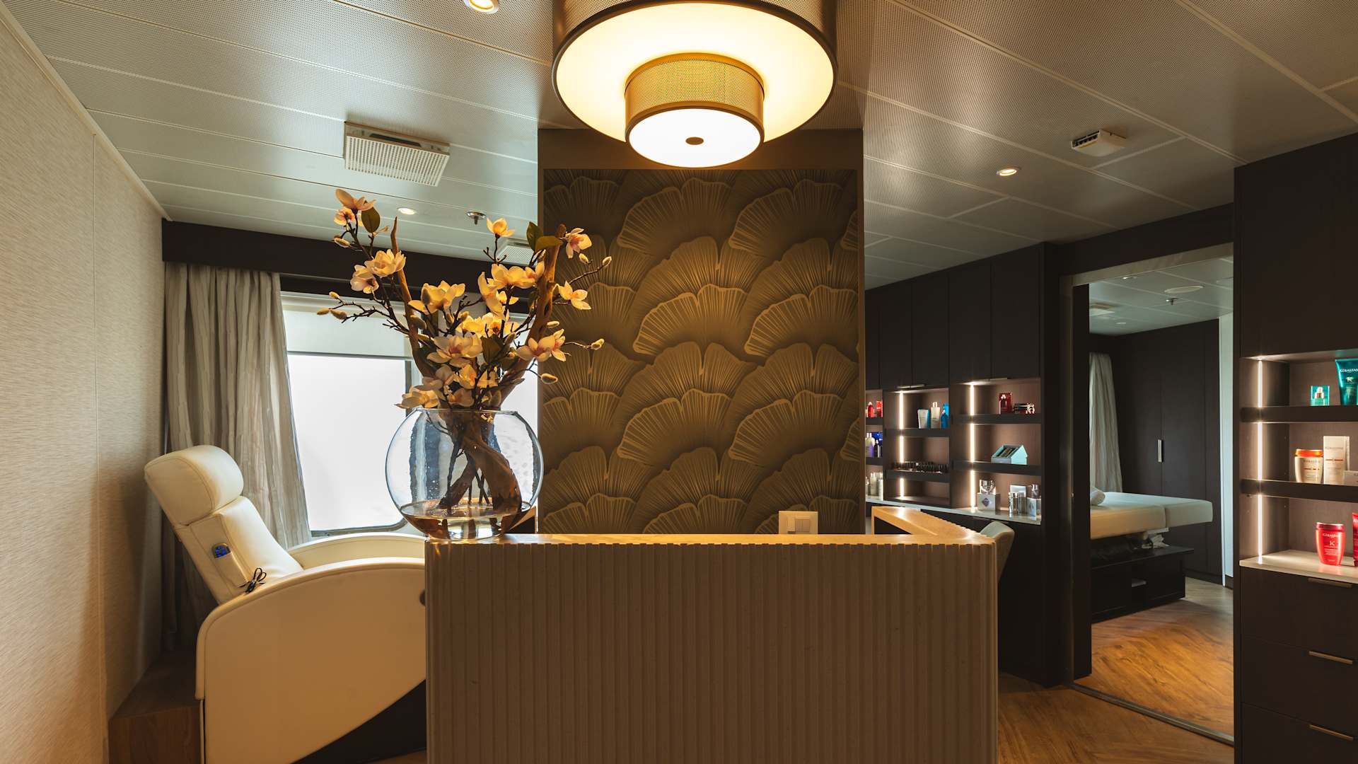 Wind Star - World Spa by Windstar